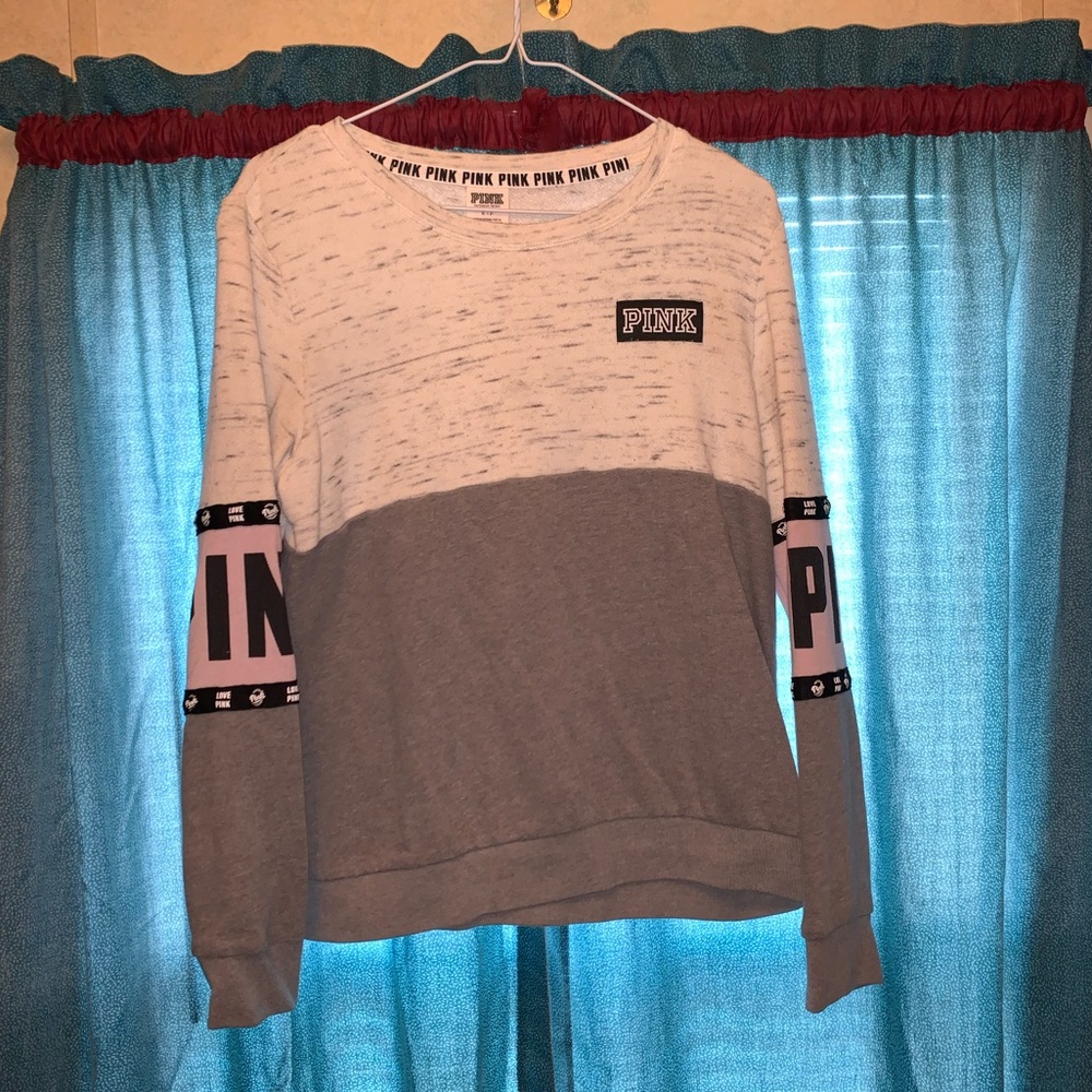 VS Pink Top